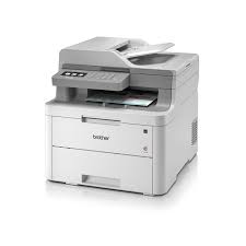 Brother DCP-L3550CDW värviline laserprinter/ skanner/ koopia ( 16 euri kuus)